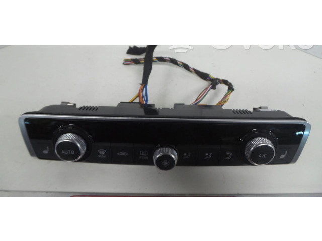 Блок управления климат-контролем 8V0820043AF, 8V0820043Q   Audi A3 S3 8V