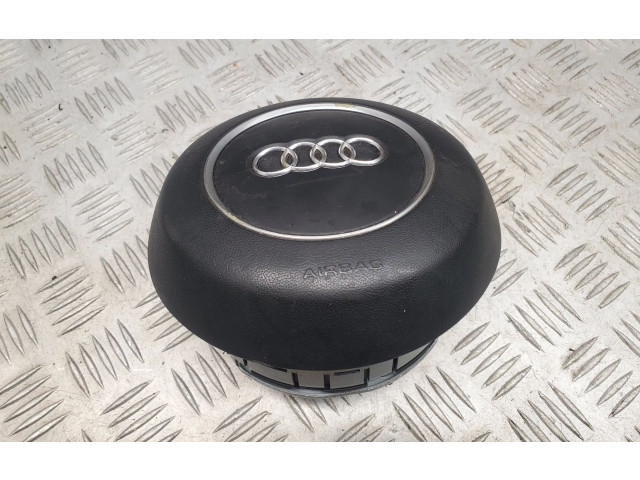 Подушка безопасности водителя 4G0880201D   Audi A7 S7 4G