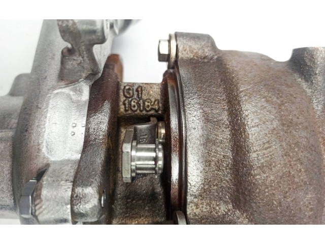  Турбина Audi A1  05C145704A, 16351016066   для двигателя CAGA      
