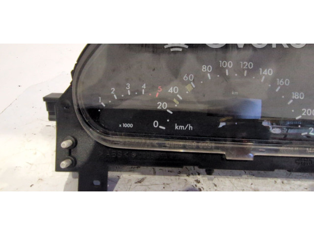 Панель приборов A1685400147Q1, A1685400147Q1 Mercedes-Benz A W169