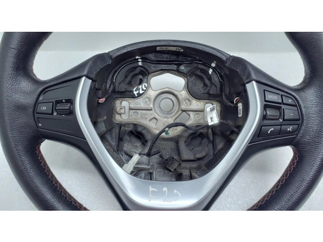 Руль BMW 1 F20 F21 2011-2019 года J423665, 6863346