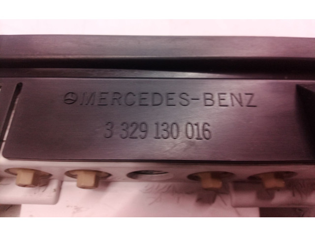 Přístrojová deska  Mercedes-Benz ML AMG W164 1998 A1635400047, A1635400047  