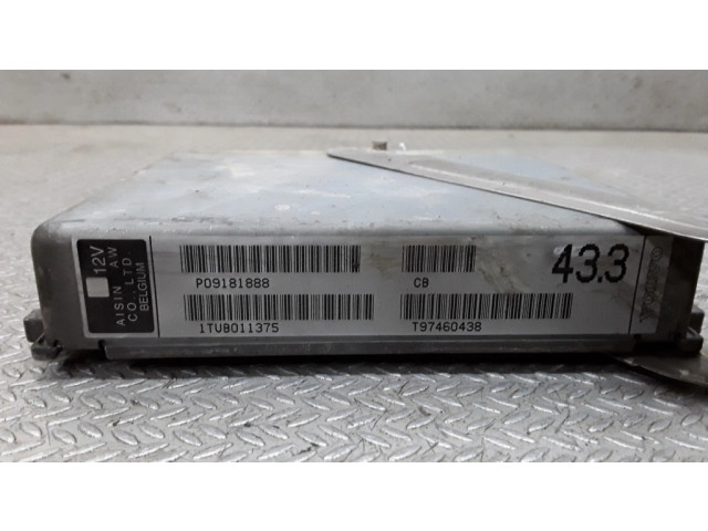 Блок управления коробкой передач P09181888   Volvo S70  V70  V70 XC