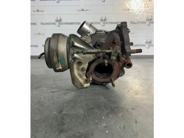  Турбина Toyota Corolla Verso AR10  472010r010, 070706015975         