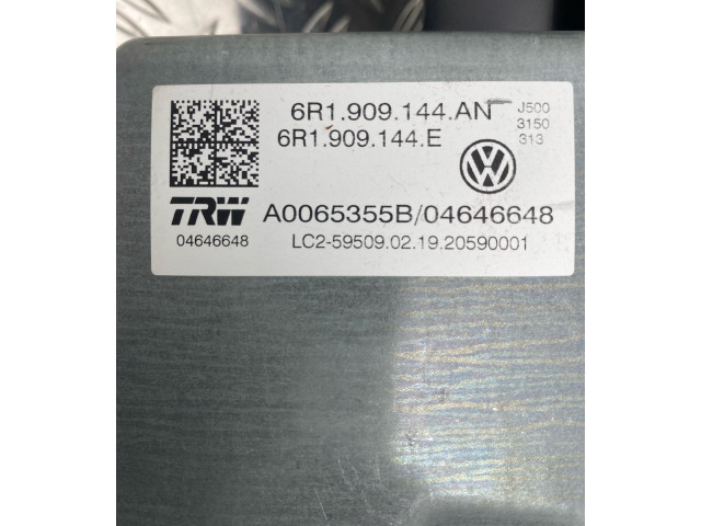 рейка Колонка рулевая 1S1423520AG Skoda Citigo 2011 - 2020 года