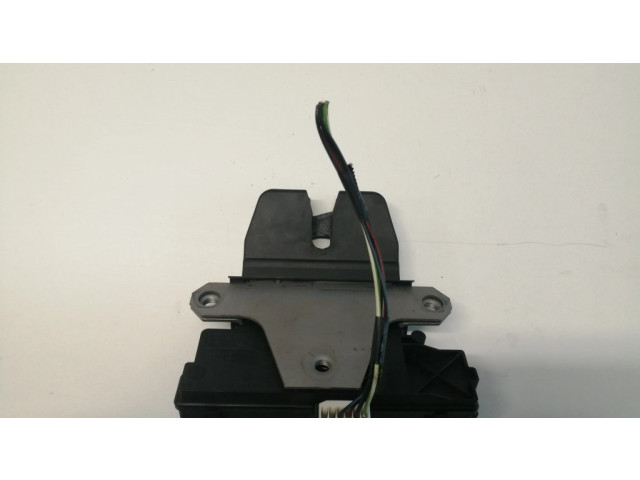 Zámek zadních dveří 164806, 3M51R442A66AP Ford Focus 2007