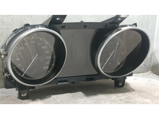 Přístrojová deska Land Rover Discovery 2018 JK7210F844ED, CUADROINSTRUMENTOS