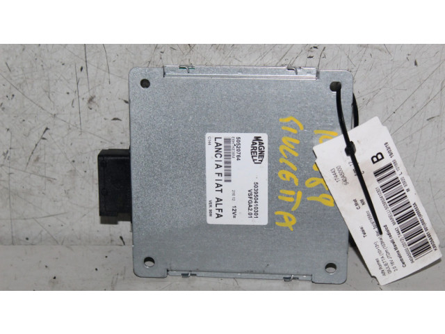 Блок управления двигателя    Alfa Romeo Giulietta