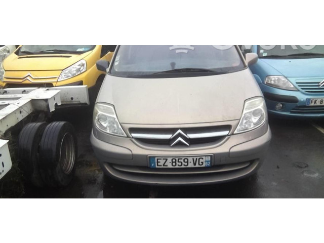 Панель приборов NT   Citroen C8       