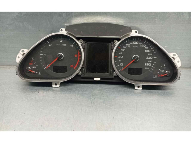 Přístrojová deska Audi Q7 4L 2010 4L0920931N, 503002207805