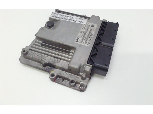 Блок управления двигателя P05150620AC, 939B5000 Fiat Freemont