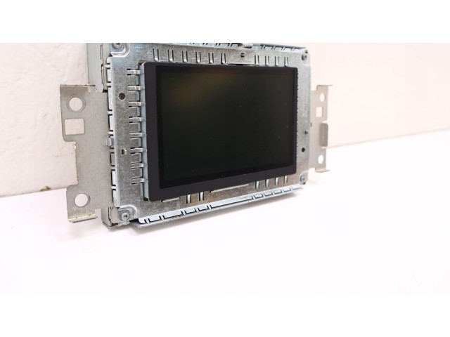 Дисплей Volvo S60