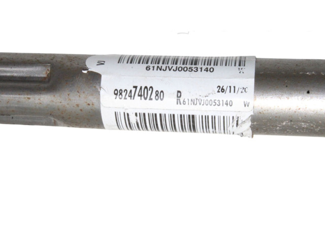 Рулевая рейка 9824740280 Peugeot 2008 II 2019 - года