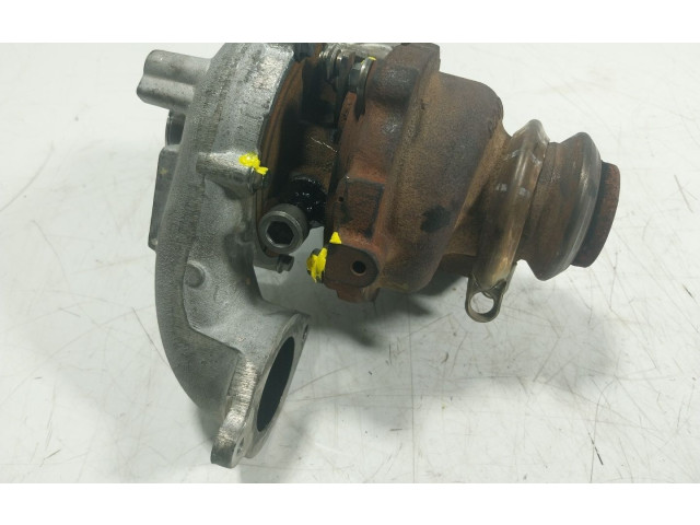  Турбина Ford Transit -  Tourneo Connect  1870257, 9804119380   для двигателя XWCB      