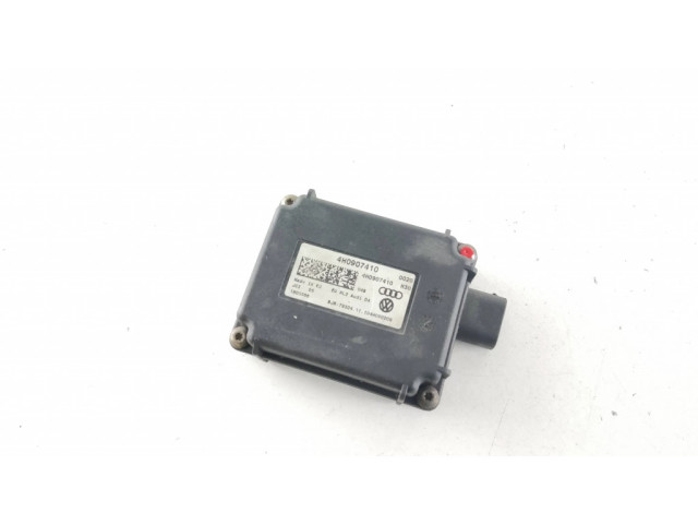 Другие блоки управления / модули