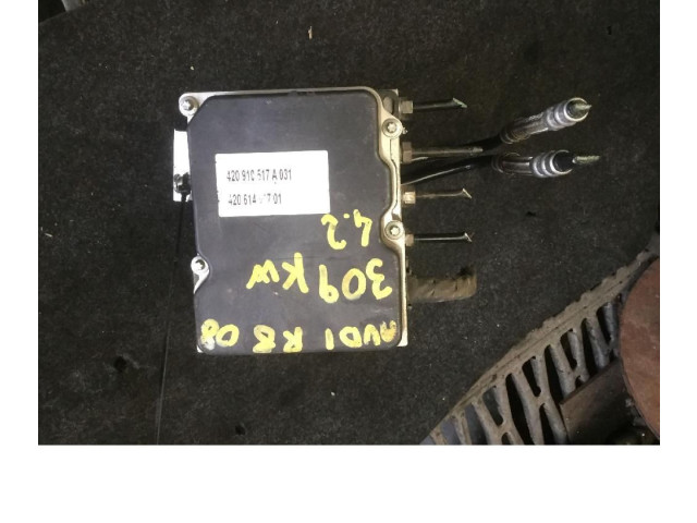 Блок АБС 0265235174 Audi R8 42 2006 - 2015 года