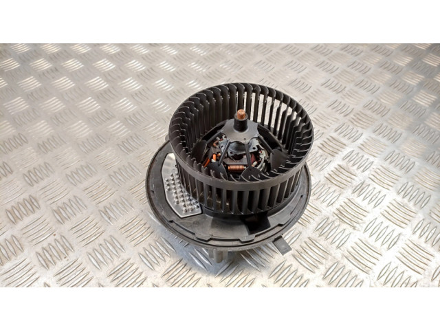 Вентилятор печки