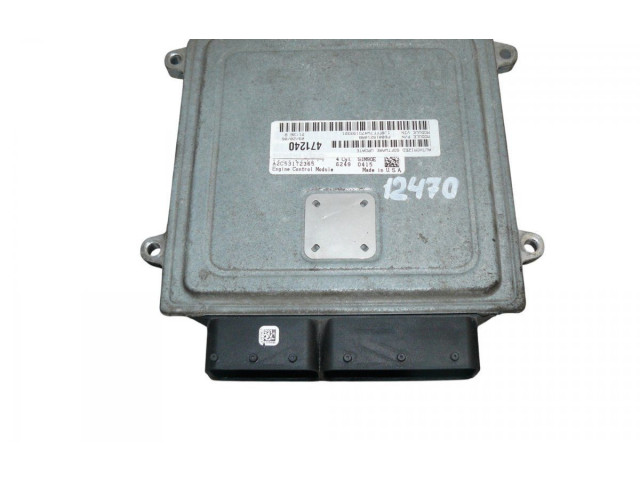 Блок управления двигателя A2C53172365, P68019210AB Jeep Compass