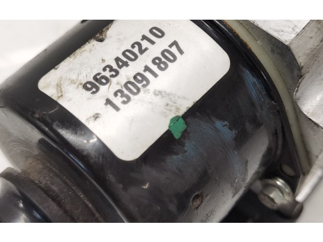 Блок АБС 96340210 Chevrolet Matiz - года