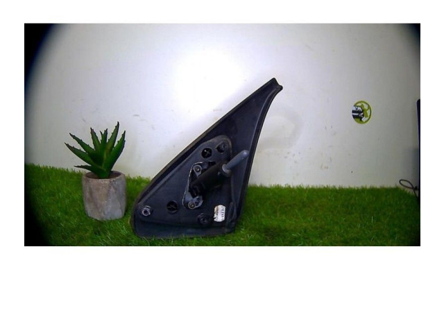 Зеркало (механическое) Renault Clio II 1998 - 2001 года