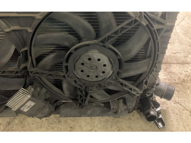 Комплект радиатора