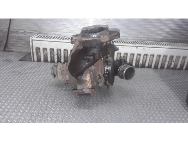 Турбина Citroen C8 2.2 9649588680