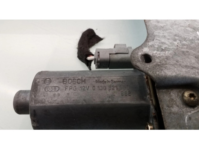 Передний комплект электрического механизма для подъема окна