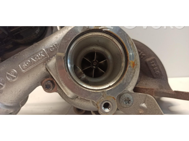 Турбина Audi A3 8Y 05C145704