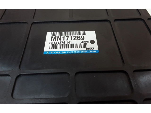 Блок управления двигателя MN171269 Mitsubishi Grandis