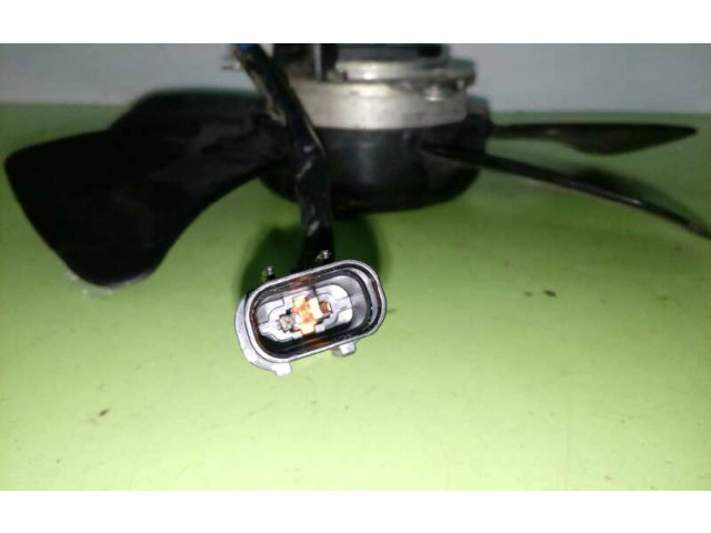 Вентилятор радиатора 3R021M3522 Mitsubishi ASX