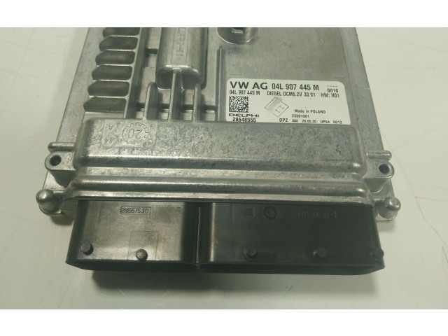 Řídící jednotka 04L906056RS7EP, 04L907445M Volkswagen Transporter - Caravelle T6 2020
