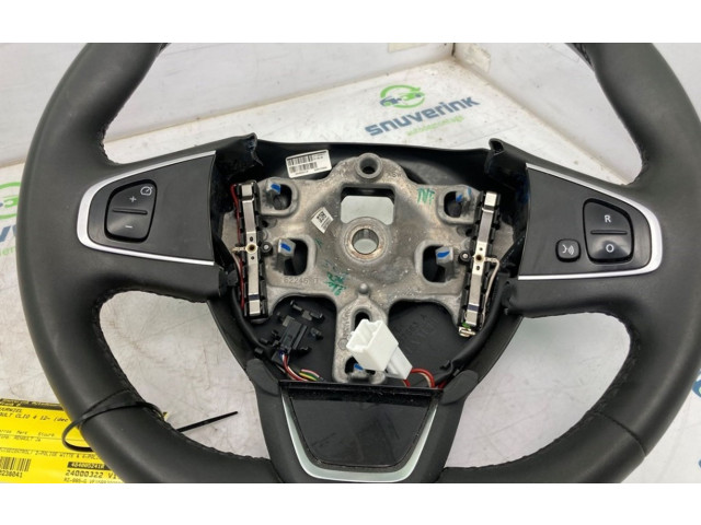 Руль Renault Clio II  2001 - 2005 года 484005241R, 484005241R      