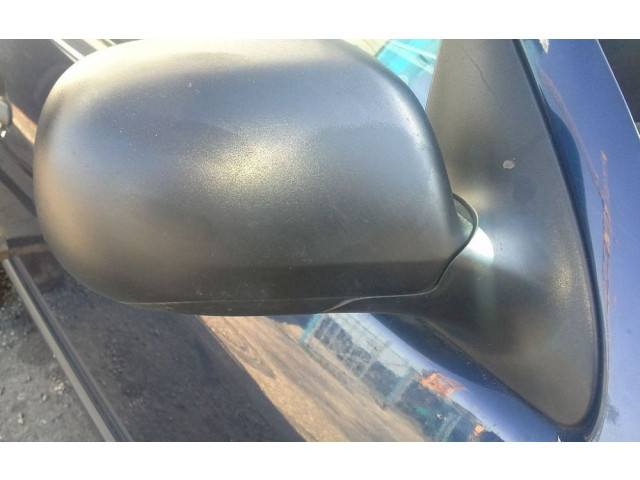Зеркало (механическое) Skoda Fabia Mk1 (6Y) 1999 - 2007 года