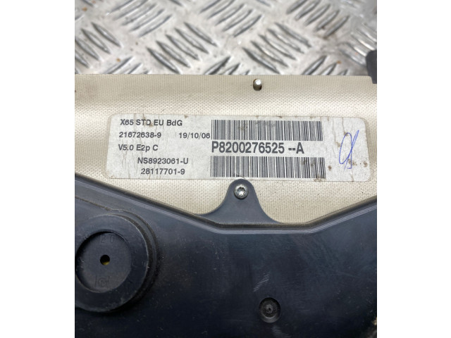 Спидометр (приборный щиток) P8200276525A, 216726389 Renault Clio II