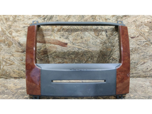 Отделка радио/ навигации