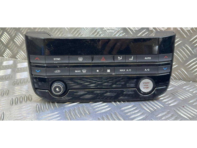 Блок управления климат-контролем GX7318C858GF Jaguar XE