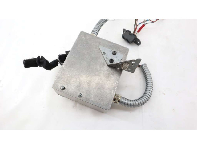 Блок управления впрыском    Volvo V70