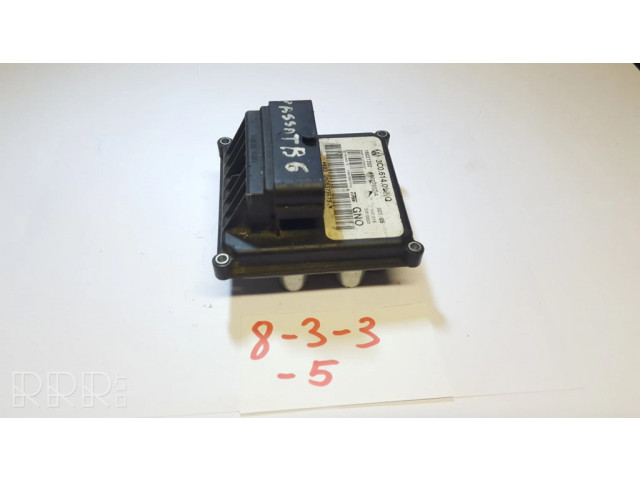 Блок АБС 3C0614095Q, 16027002A   Volkswagen  PASSAT B6  2005-2010 года