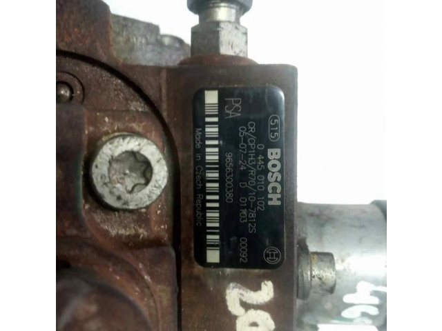 Vstřikovací čerpadlo BOMBAINYECCION Peugeot 206+ 1.4