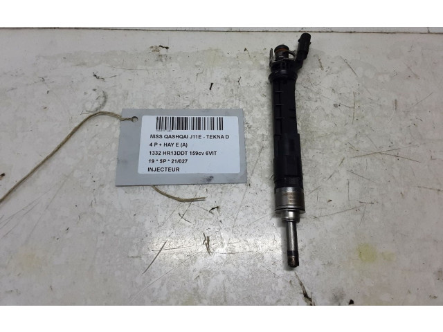 Vstřikovač 166002932R, 166002932R Nissan Qashqai HR13DDT