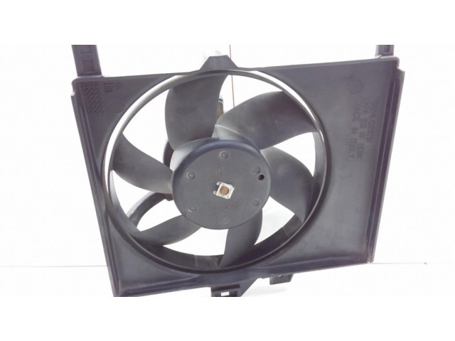 Вентилятор радиатора 0003127V008, 9010636 Smart ForTwo I 0.6