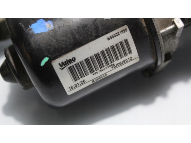 Комплект механизма стеклоочистителей