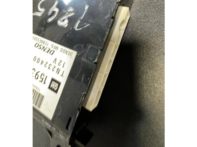 Блок управления 15934903, TN2324000152   Cadillac CTS