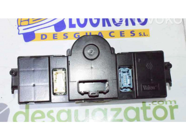 Блок управления климат-контролем 7701208975, 7701208379 Renault Scenic II Grand scenic II