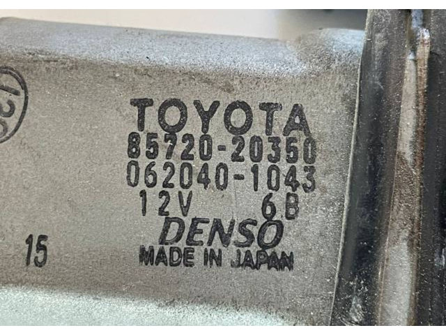 Интеркулер 8572020350, 0620401043 Toyota Celica T230