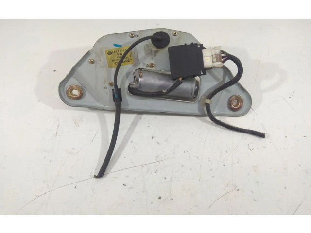 Моторчик заднего дворника 96387047    Chevrolet Rezzo