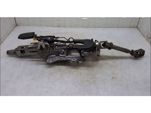 рейка Колонка рулевая 1K0971616D, 1K0971616D Audi A3 S3 A3 Sportback 8P 2005 - 2013 года