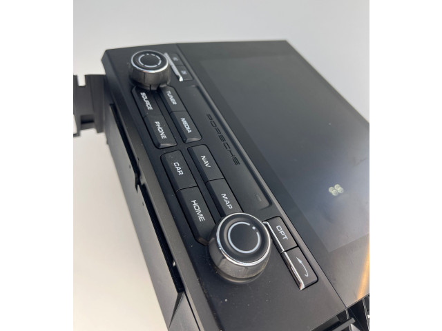 Дисплей 95B919606E Porsche Macan (95B)