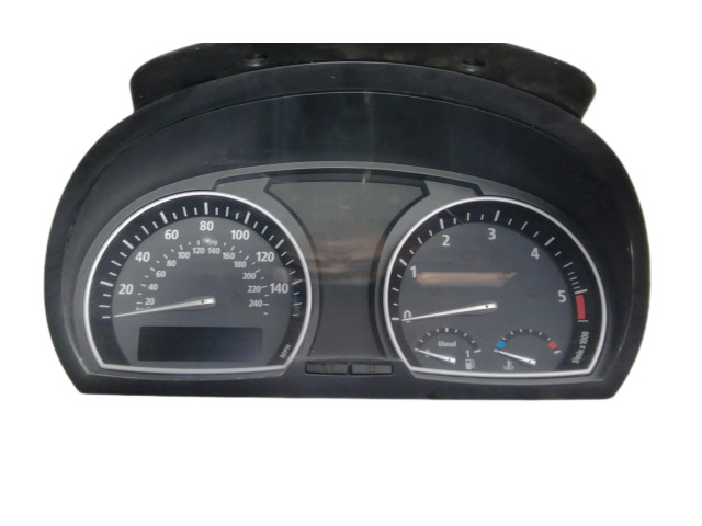 Панель приборов 102468114 BMW X3 E83