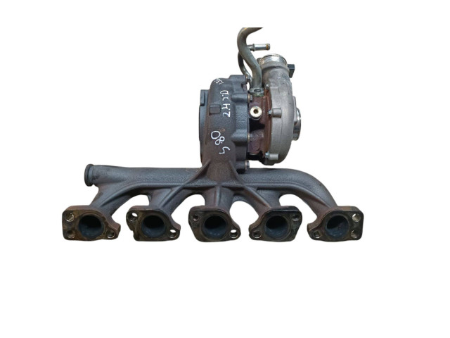  Турбина Volvo S80  30774670, 1A9502015   для двигателя D 5244 T4      